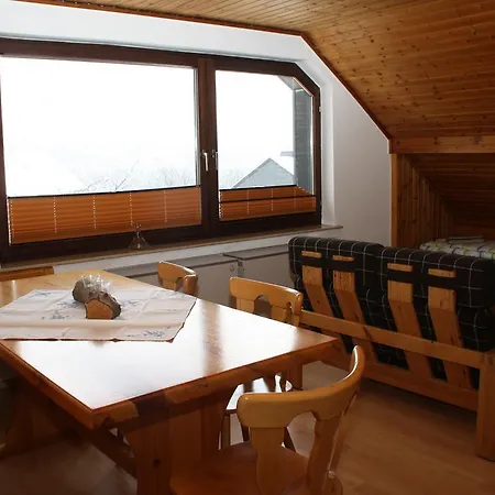 Ferienwohnung Haus Sura Винтерберг